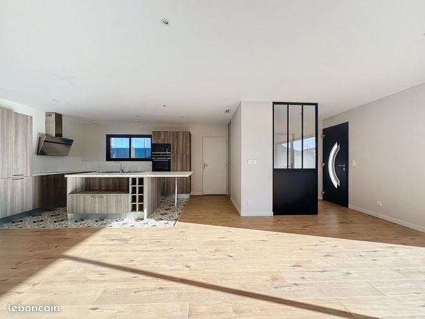 Maison 4 pièces 118 m²