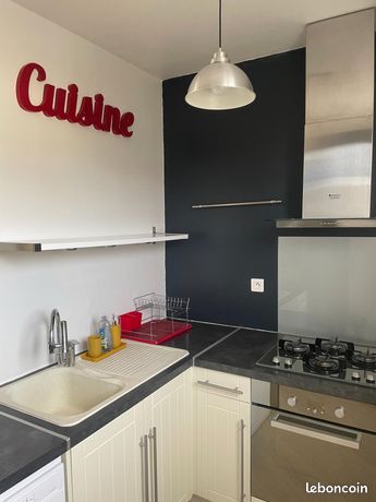 Duplex 3 pièces 54 m²
