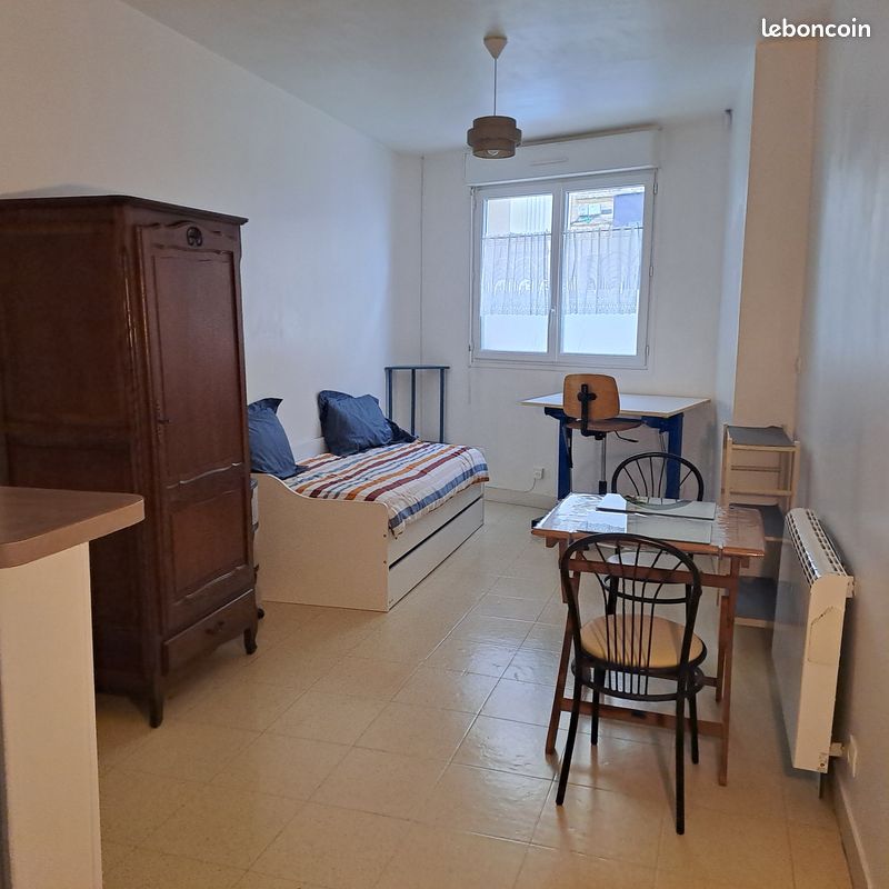 Appartement 1 pièce 24 m² · au Havre · 24 m² · 320 €/mois