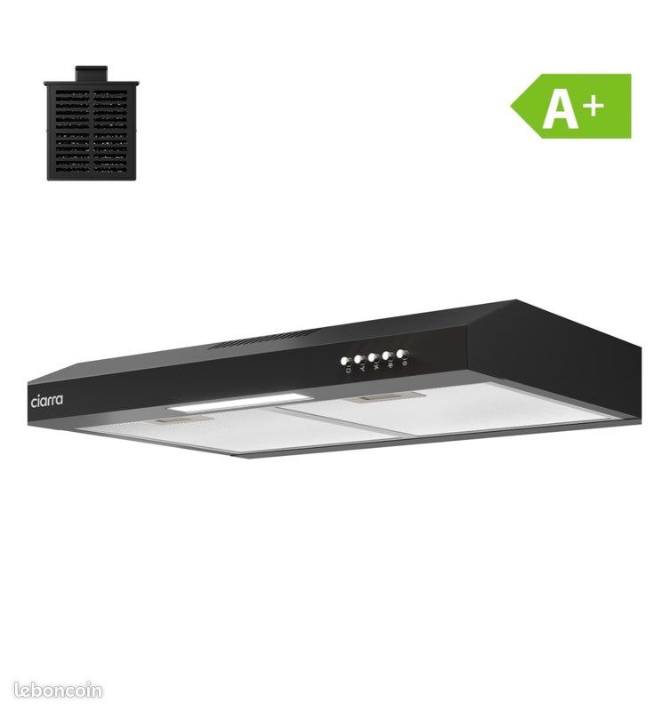Vend hotte de cuisine tout neuf marque ciarra Leroy merlin (image 7)