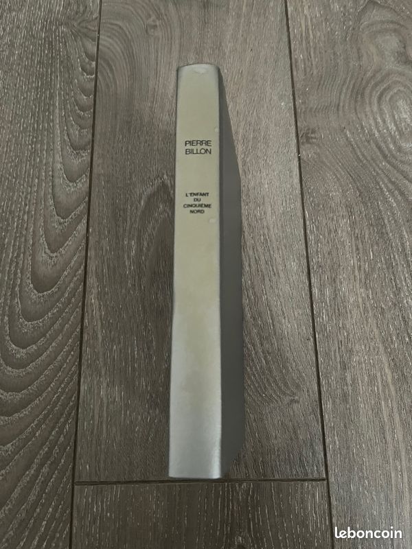Livre L'enfant du cinquième nord de Pierre Billon (image 1)