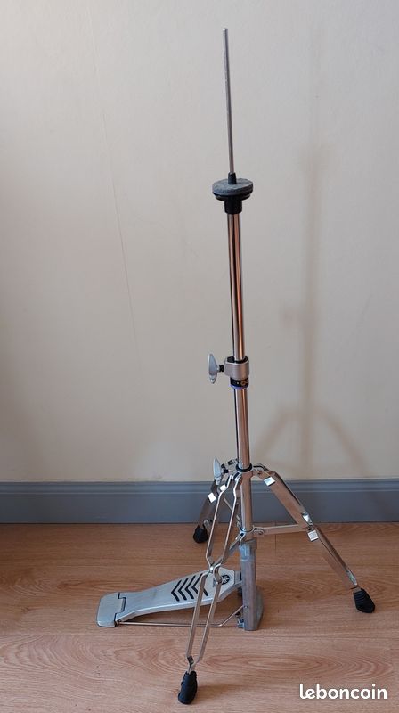 Pédale HI-HAT YAMAHA HS650 (image 2)