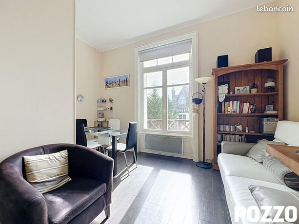 Maison à vendre et vente appartement Deauville (14800) - leboncoin