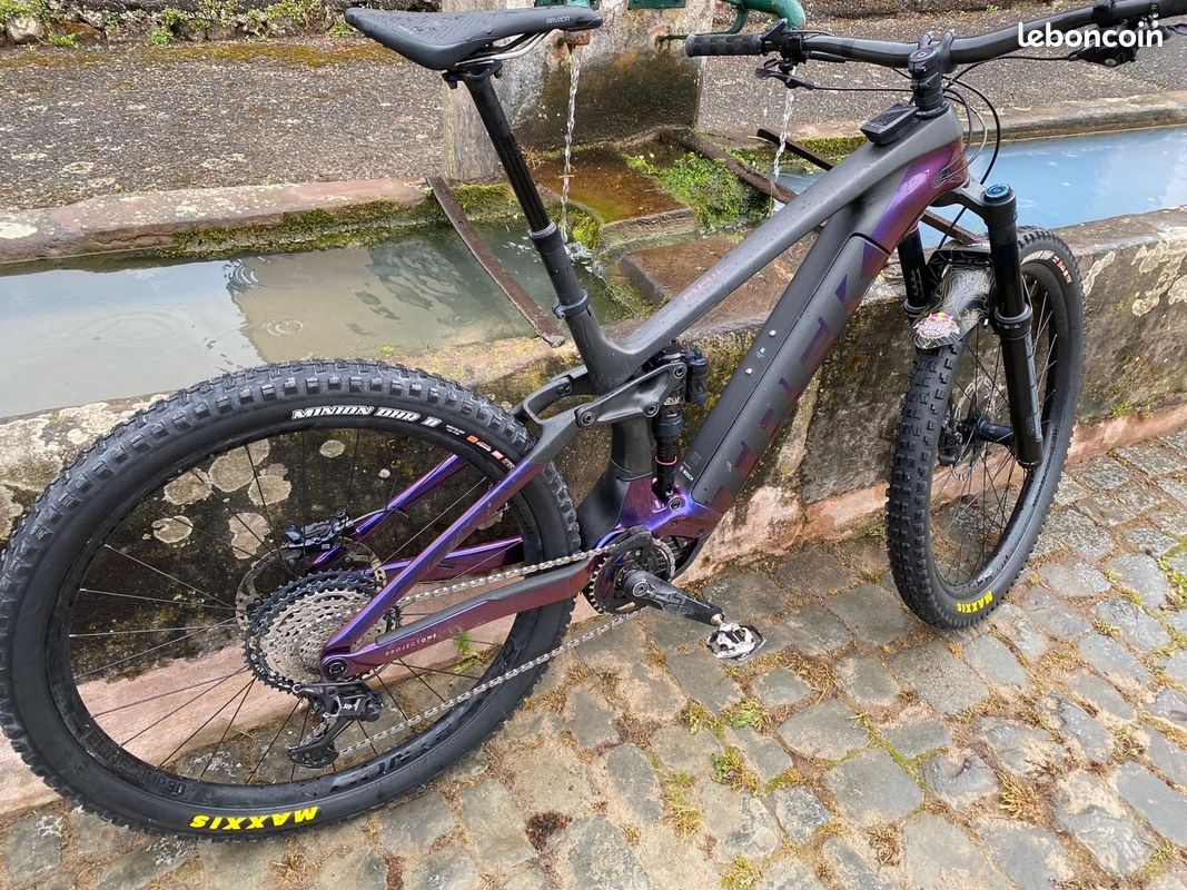 TREK RAIL 9.8 Project One (image 2)