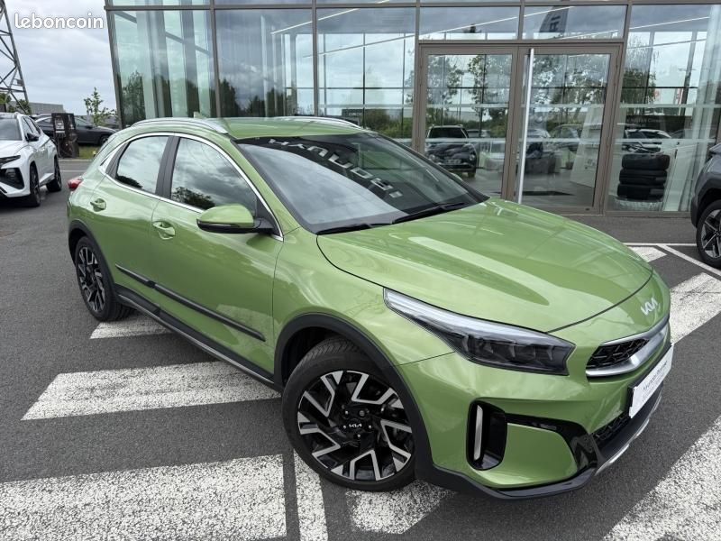 Kia XCeed 1.6 CRDI 136ch MHEV Active DCT7 (image 3)