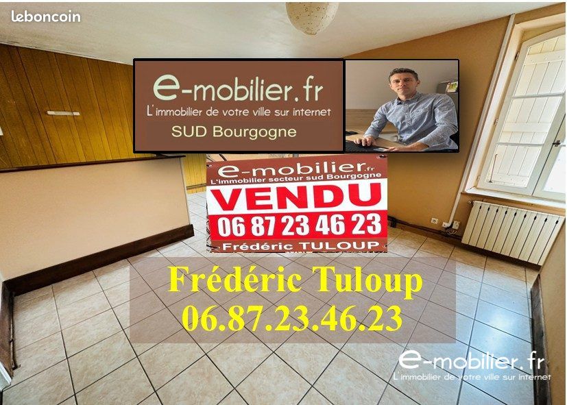 Maison 4 pièces 100 m² · à Marcigny · 100 m² · 79 000 €