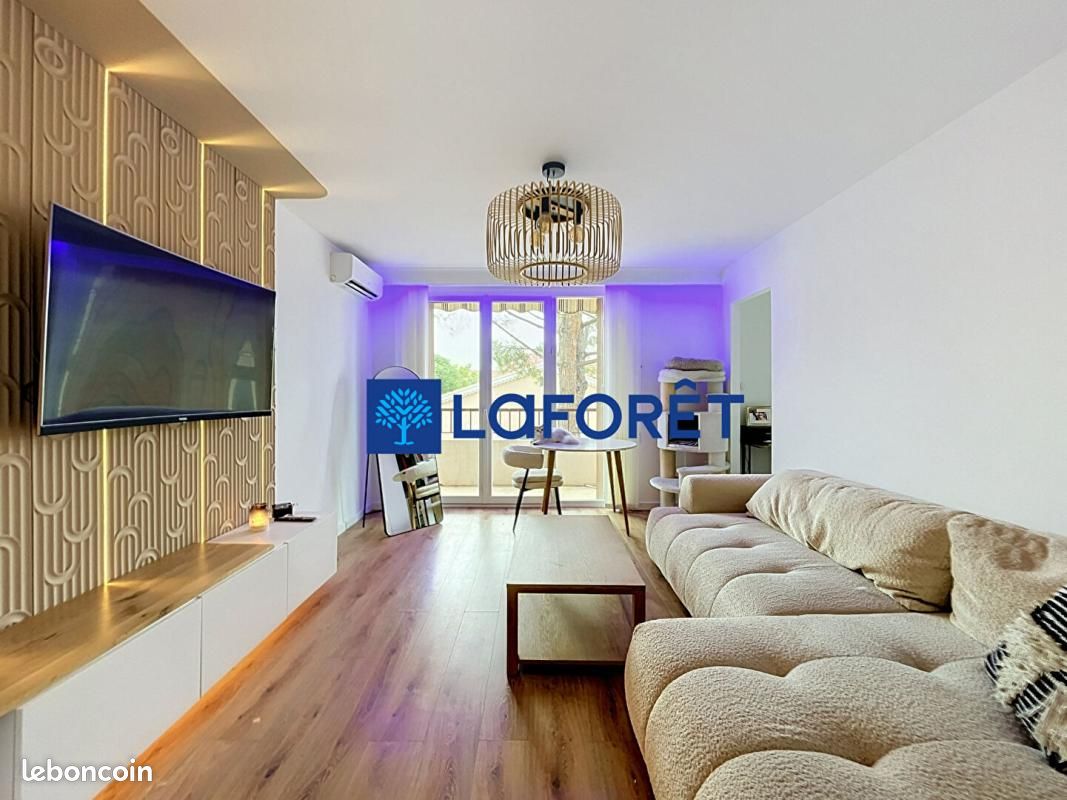 Appartement 4 pièces 69 m² · à Toulon · 69 m² · 324 000 €
