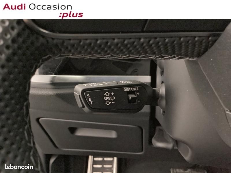 Audi Q3 Sportback 35 TFSI 150ch Black Edition S tronic 7 (image 32)