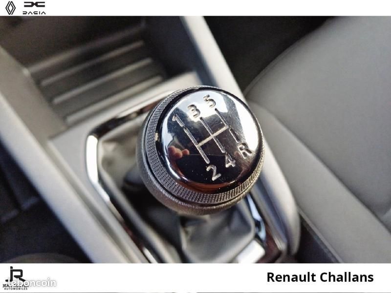 Renault Clio 1.0 SCe 65ch Authentic (image 6)