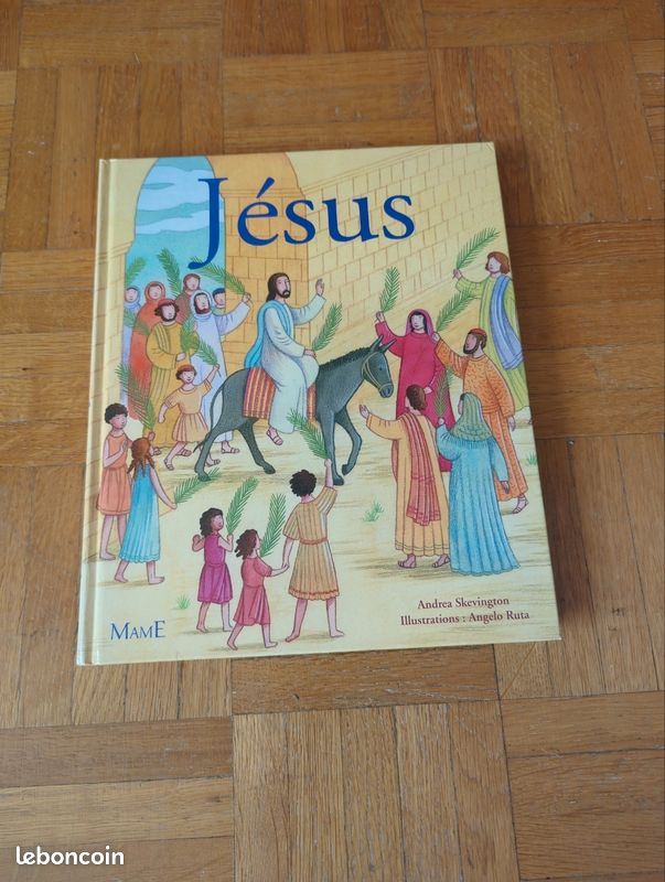 Jésus Mame (image 1)