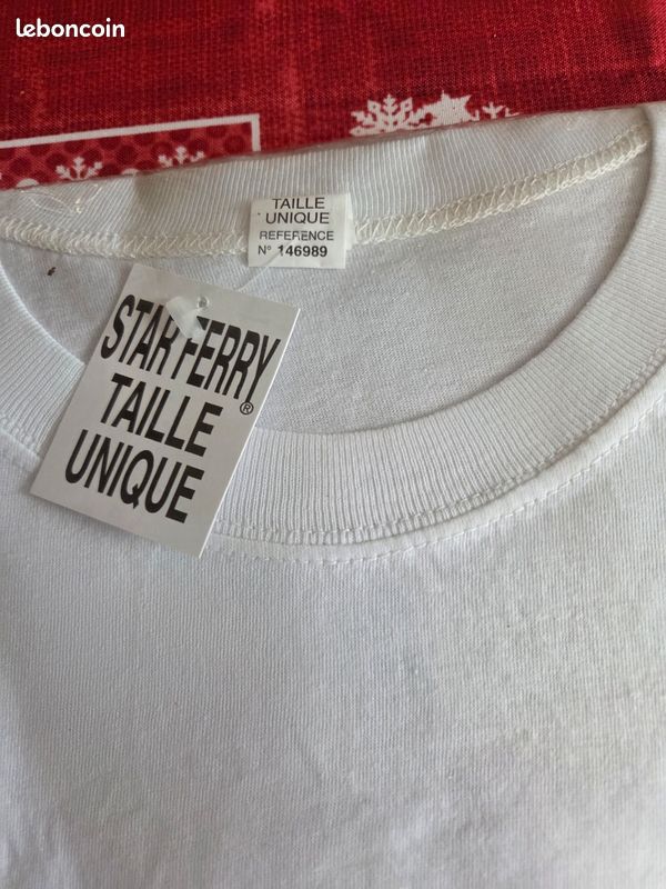 Maxi t shirt T unique (image 3)
