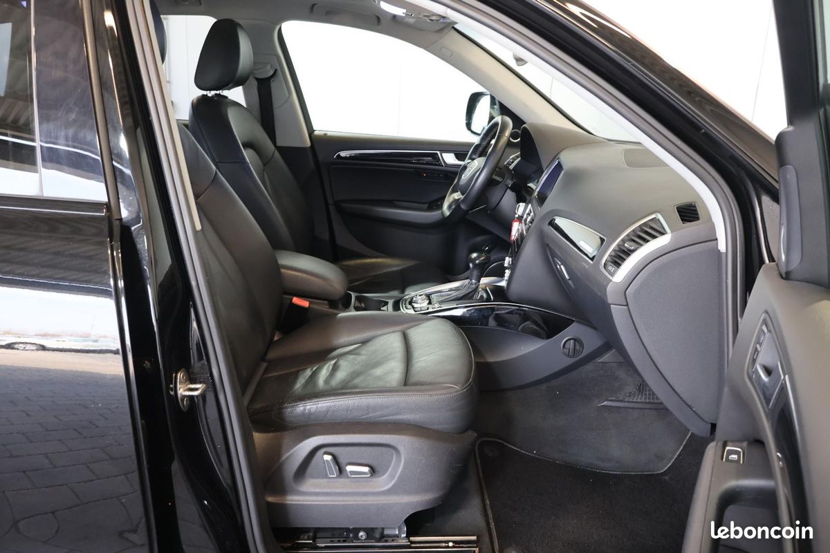 Audi Q5 V6 3.0 TFSI 272 CH - SLINE - QUATTRO - BANG & OLUFSEN (image 11)