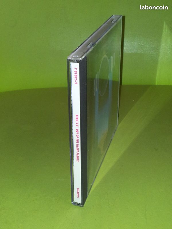 CD King's X (image 8)