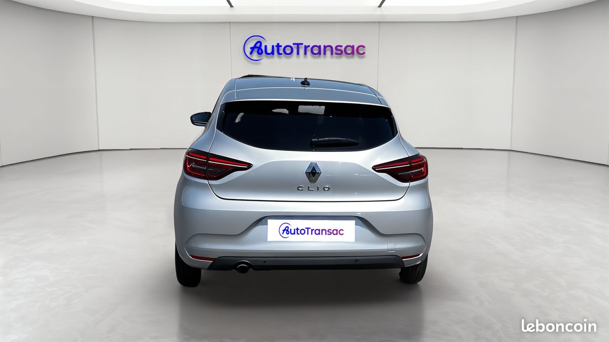 RENAULT Clio TCe 100 GPL Evolution (image 4)