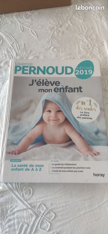 J'élève mon enfant - Édition 2022