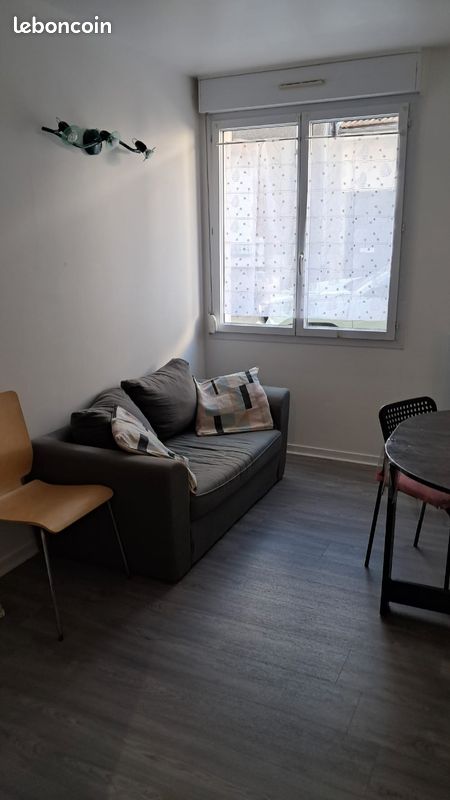 Appartement 2 pièces 31 m² · à Reims · 31 m² · 480 €
