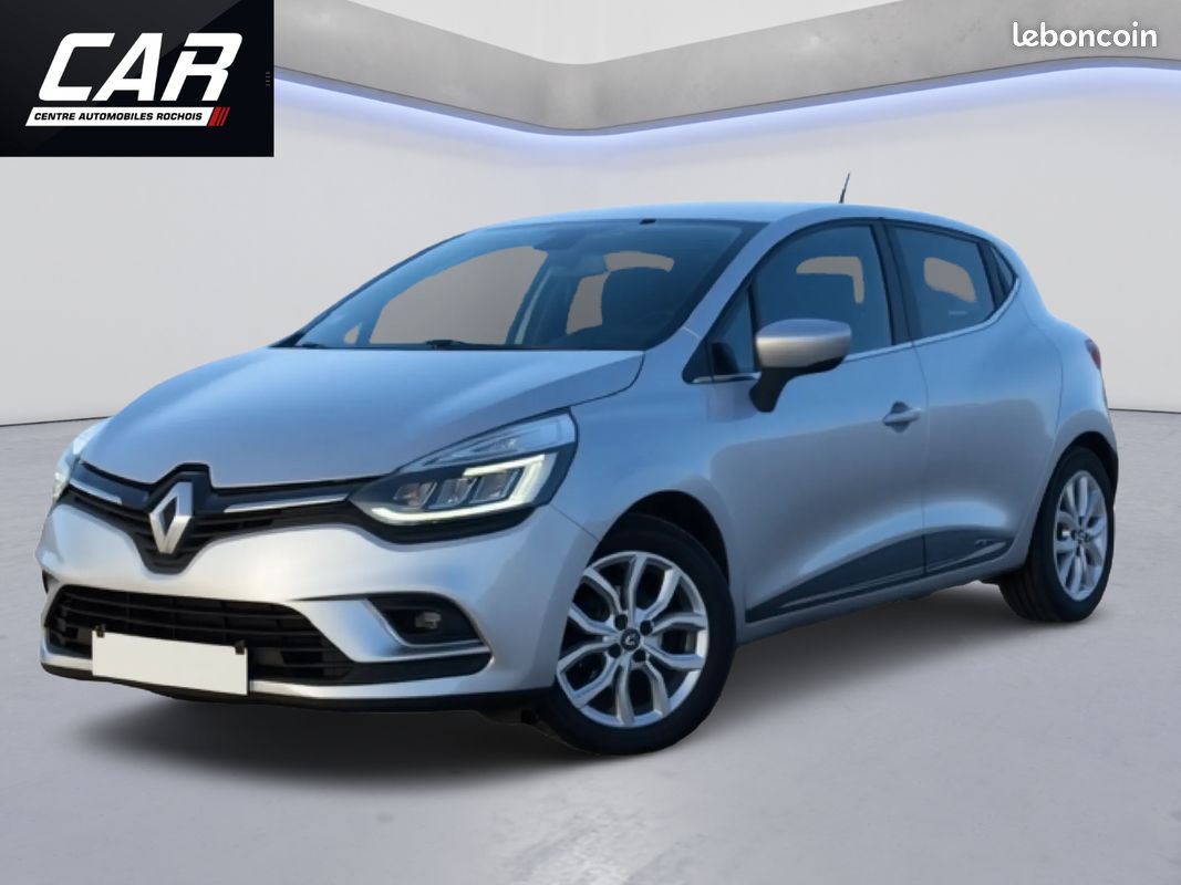 Renault Clio IV 1.2 TCe 120 ch "Energy Intens" 5p (image 3)