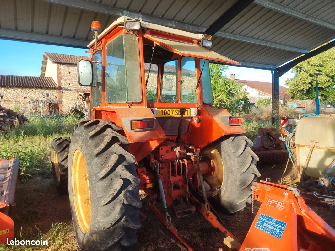 Vent tracteur (image 2)