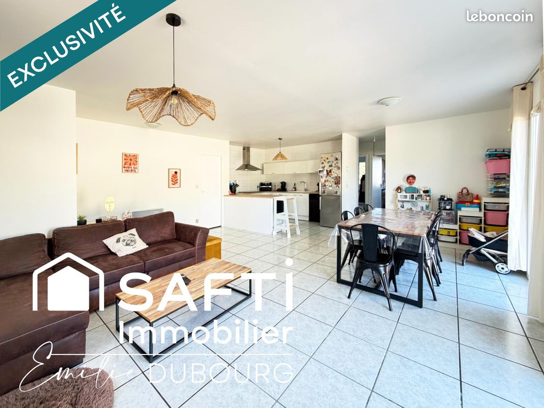Maison 4 pièces 85 m² · à Beychac-Et-Caillau · 85 m² · 249 000 €