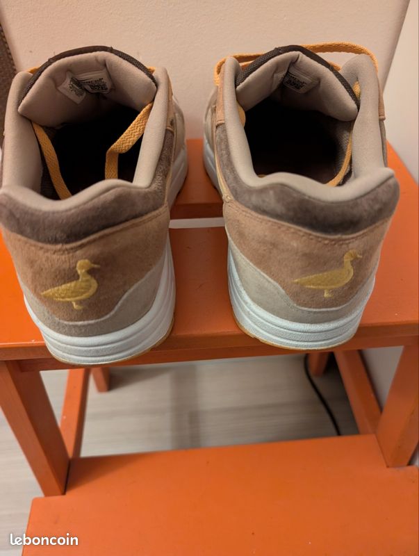Air max 1 premium ugly duckling pecan (image 3)