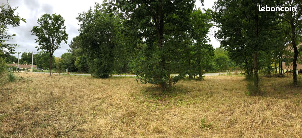 Terrain viabilisé Talais 33590 · 69 500 €