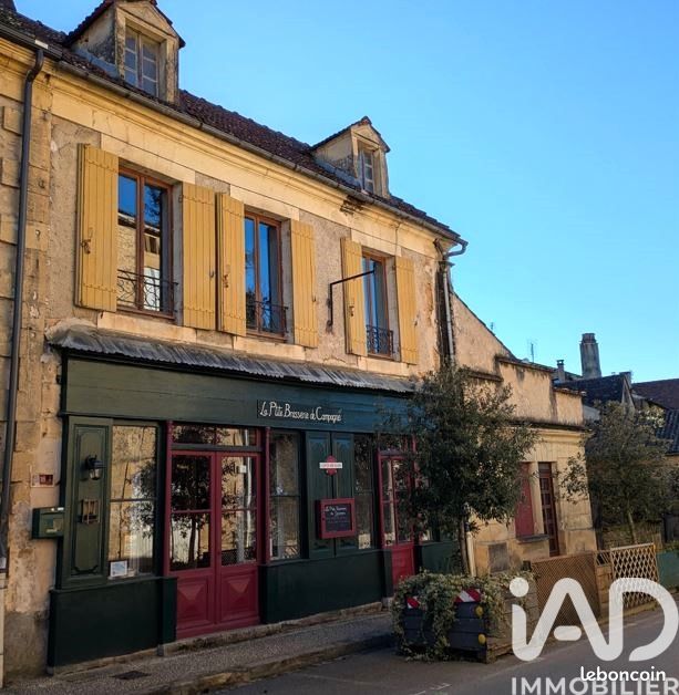Maison 5 pièces 190 m² · à Le Buisson-de-Cadouin · 190 m² · 259 700 €