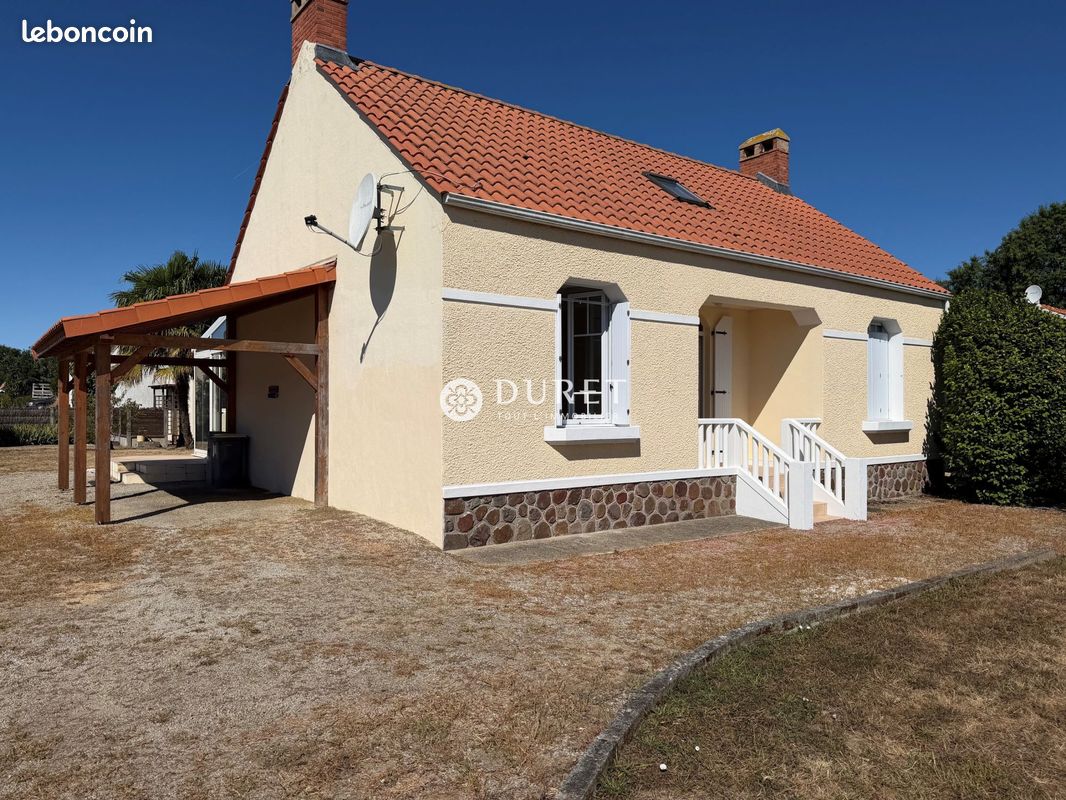 Maison 4 pièces 95 m² · à Le Fenouiller · 95 m² · 249 900 €