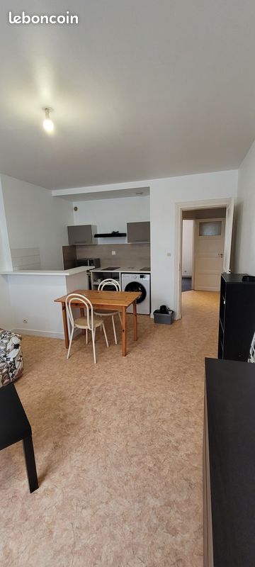 Appartement 2 pièces 36 m² · à Brest · 36 m² · 520 €/mois