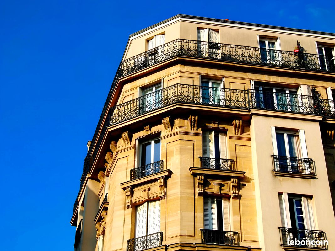 Appartement 2 pièces 38 m² · à Asnières-sur-Seine · 38 m² · 335 000 €