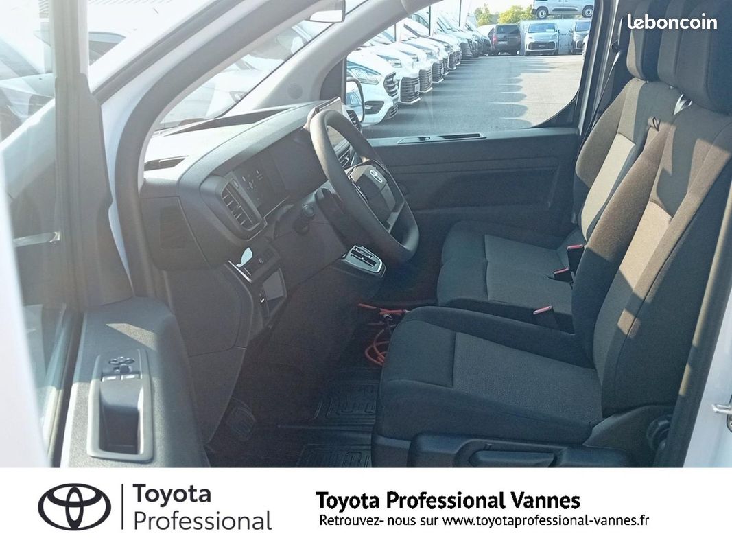 Toyota PROACE Medium Electric 136ch 75kWh Start MC24 (image 3)