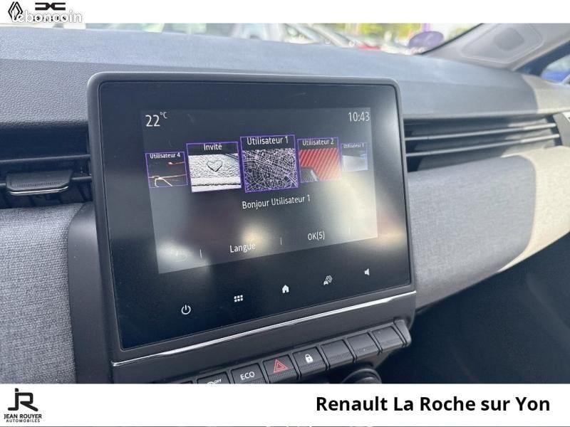 Renault Clio 1.0 TCe 90ch Techno - 24 (image 21)