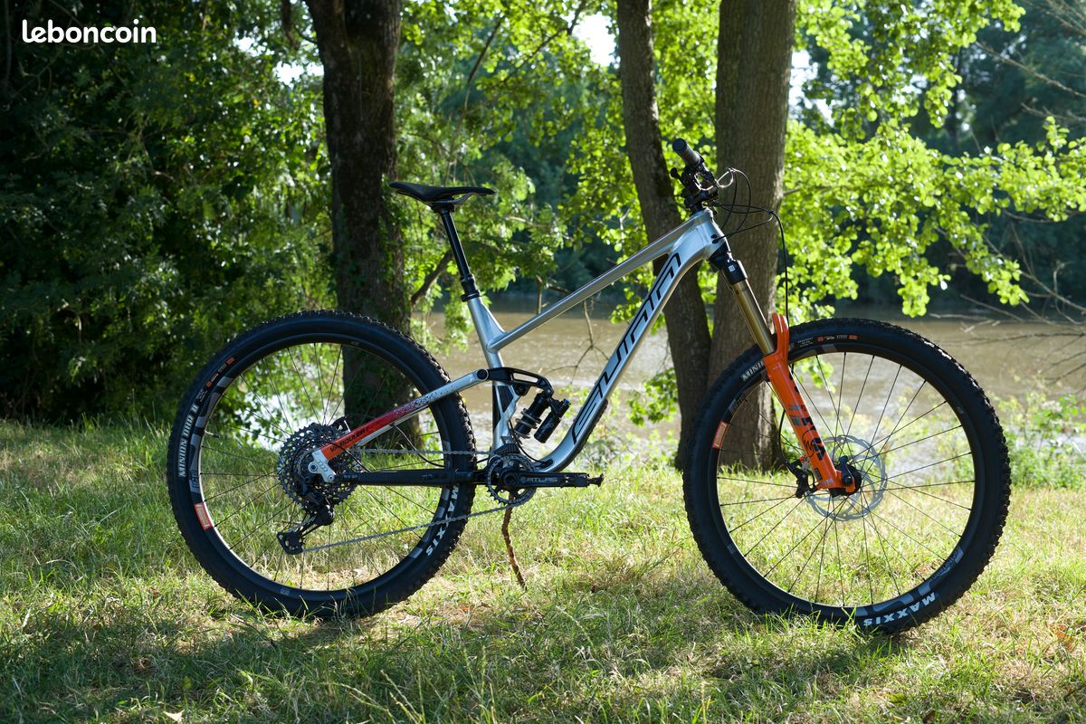 VTT Sunn Kern EN 29" (image 1)