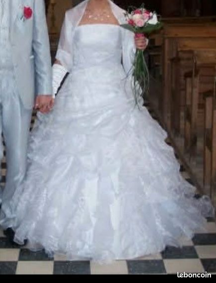 Robe de mariée (image 2)