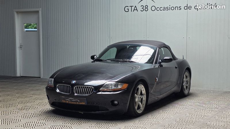 Bmw Z4 ROADSTER (E85) 3.0I 231CH (image 3)