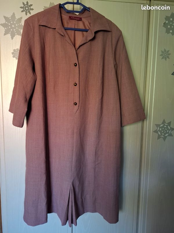 Robe grande taille (image 1)