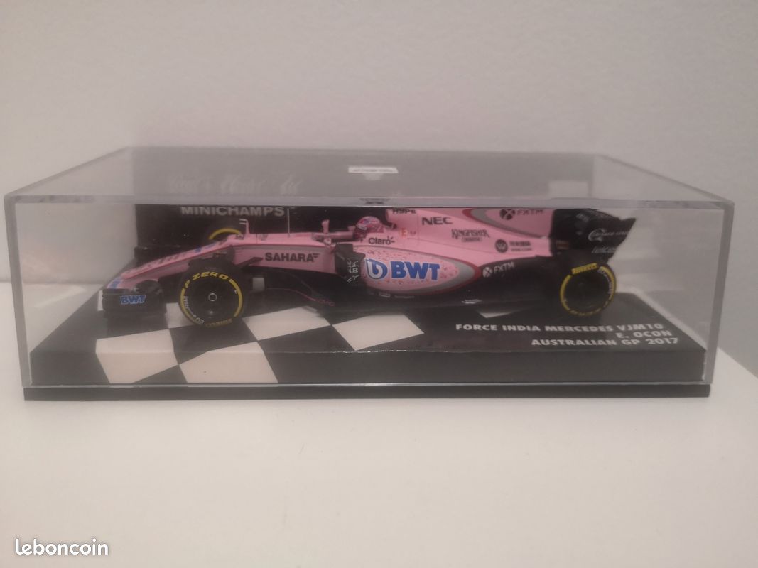 Force India Sahara Force India F1 Team Mercedes VJM10 #11 F1 Australian