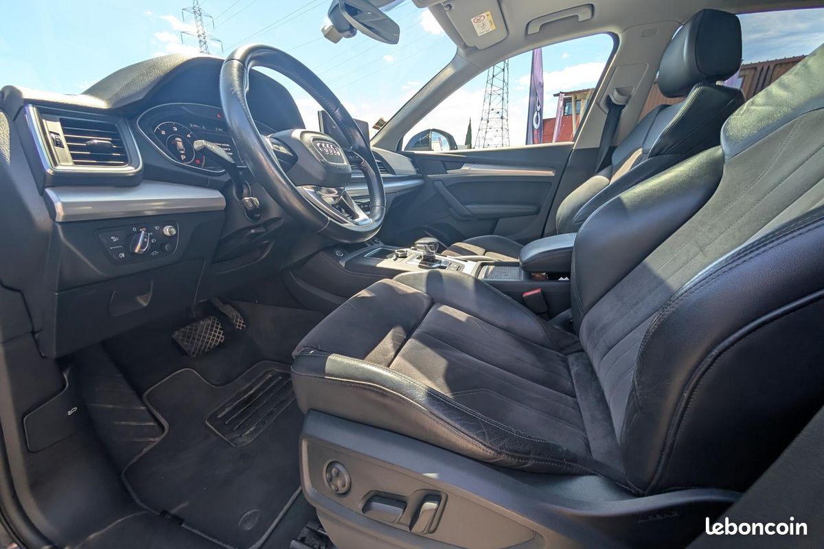 Audi q5 3.0 50 tdi 285 avus quattro tiptronic bva (image 7)