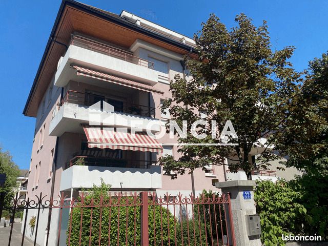 Appartement 4 pièces 81 m² · à Annecy · 81 m² · 1 645 €