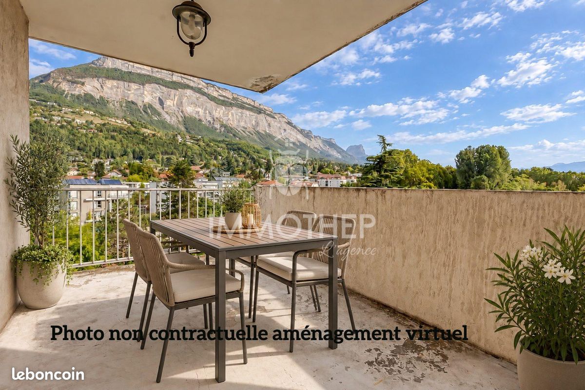 Appartement 3 pièces 84 m² · à Meylan · 84 m² · 250 000 €