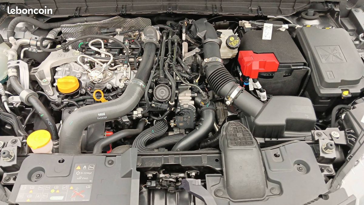 Renault arkana mild hybrid 140 edc fap 22 (image 21)
