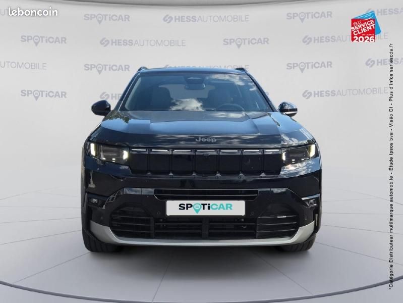 Jeep Compass 1.6 Turbo T4 225ch e-Hybrid Plug-in First Edition BVR7 (image 2)