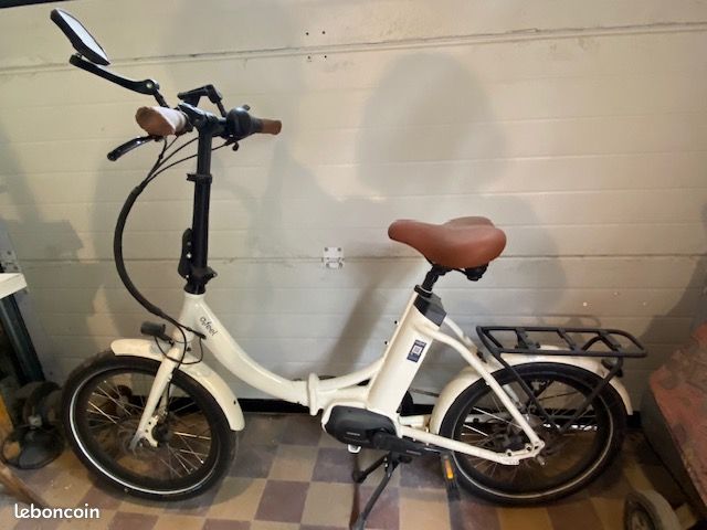 électrique Pliant VÃ©lo Ã©lectrique 02feel Vélo électrique Pliant