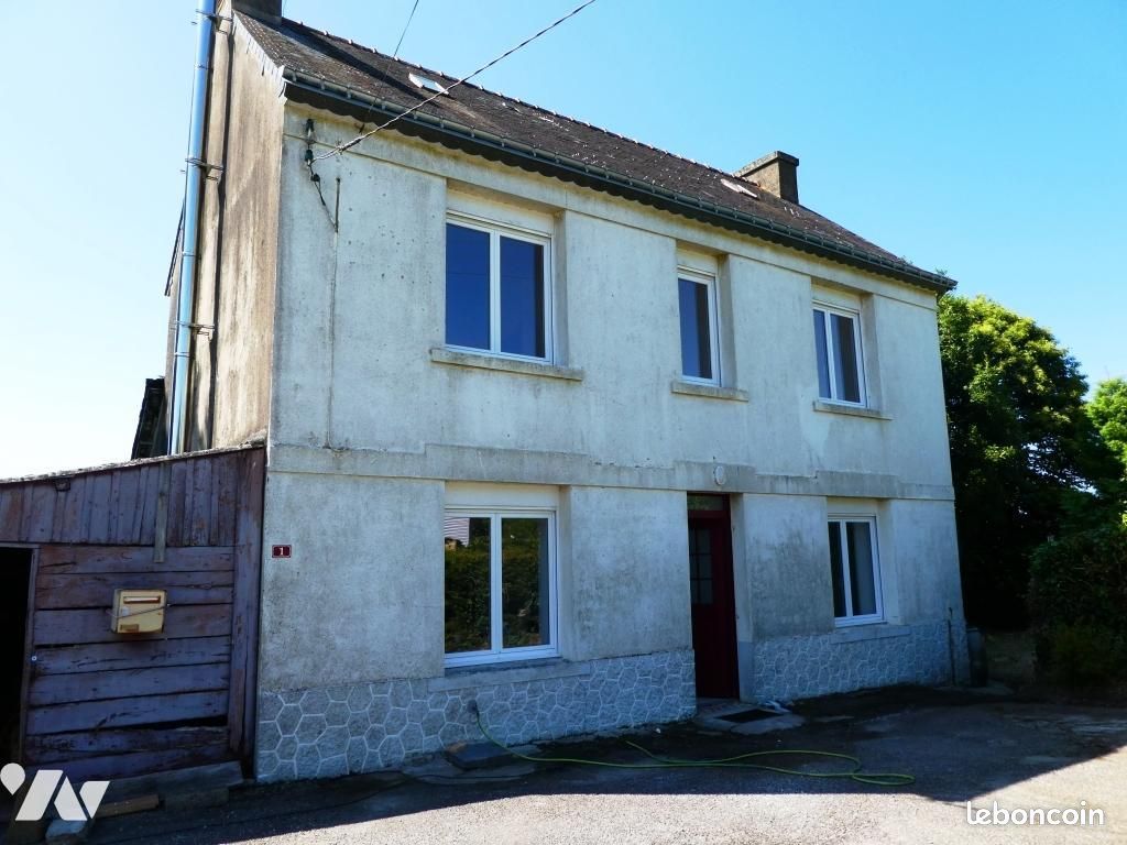 Maison 4 pièces 75 m² · à Silfiac · 75 m² · 79 630 €