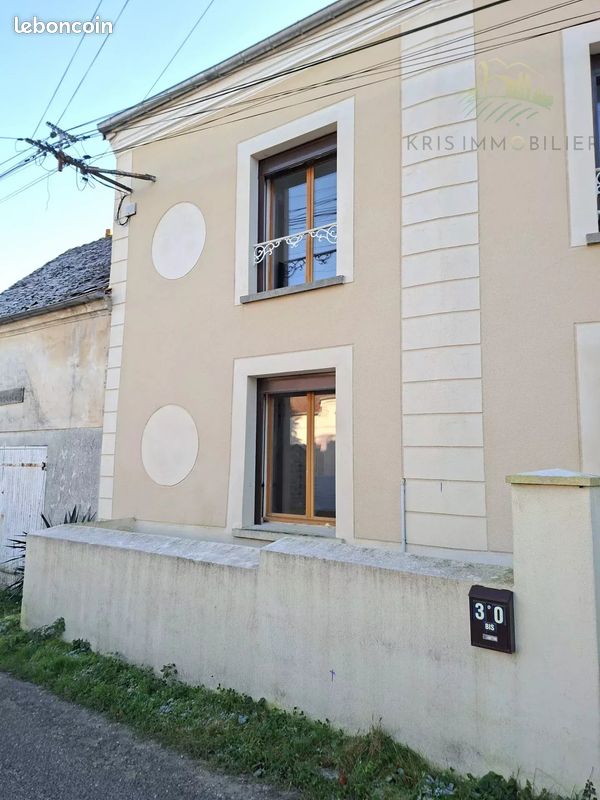 Maison 9 pièces 118 m² · à Lizy-sur-Ourcq · 118 m² · 200 000 €