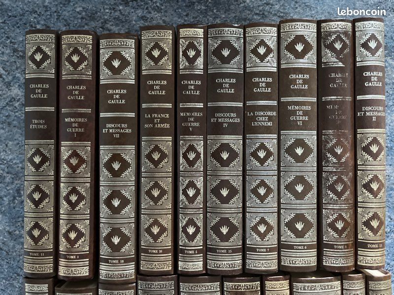 Encyclopédie Charle de Gaulle (image 3)