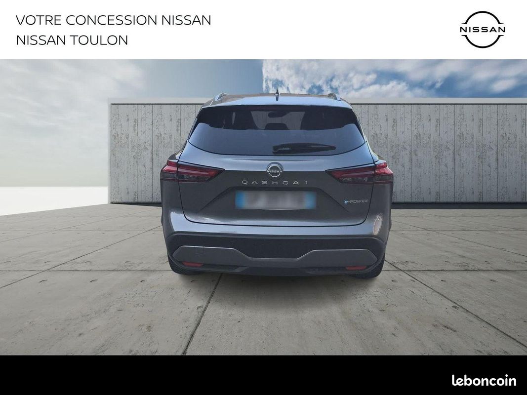 Nissan Qashqai e-POWER 190ch Tekna 2024 (image 7)