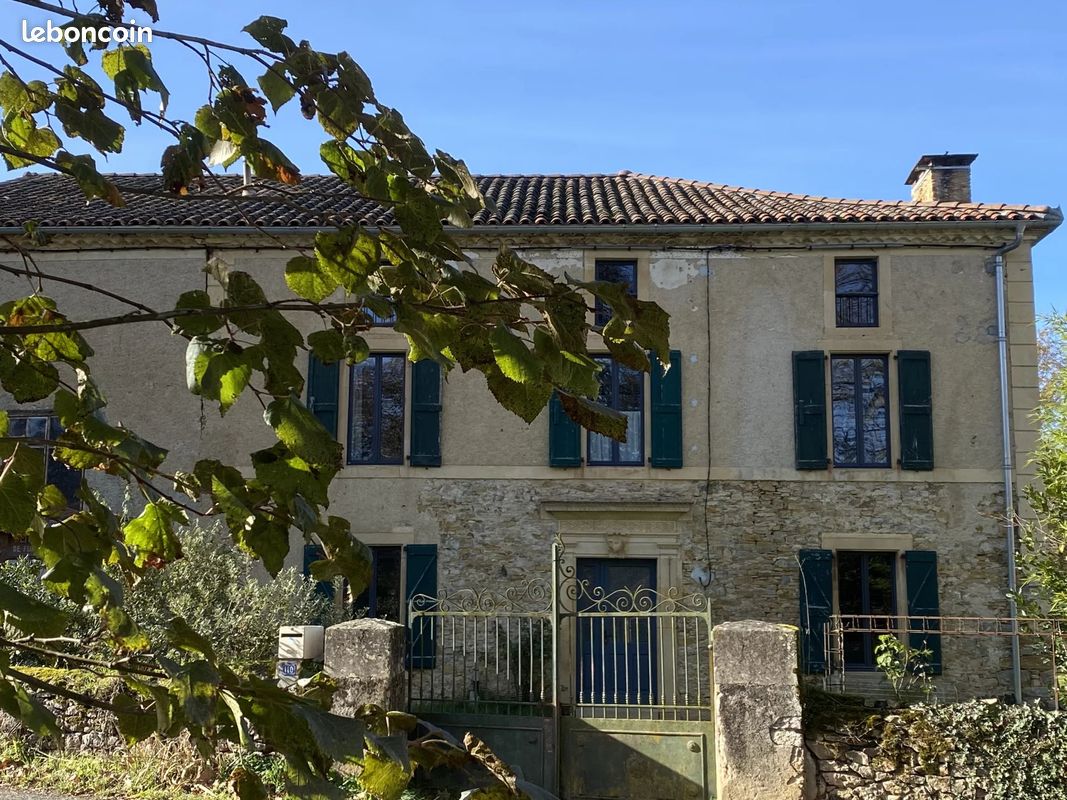 Maison 3 pièces 118 m² · à Aulon · 118 m² · 185 000 €