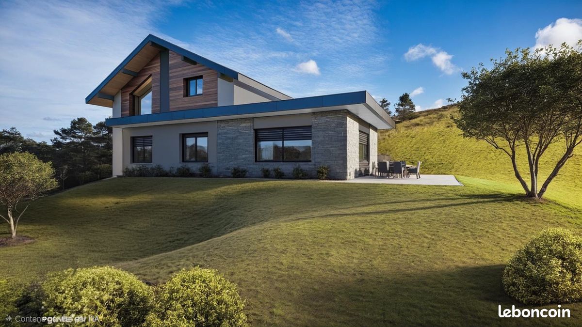 Maison 6 pièces 159 m² · à Poisy · 159 m² · 1 250 000 €