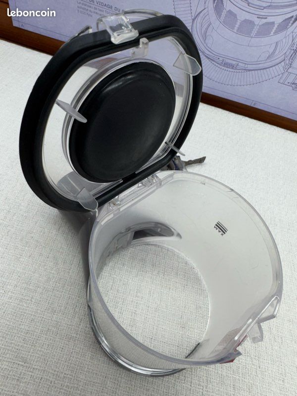Bac / Réservoir à poussière aspirateur Dyson DC / V6 - 98 (image 4)
