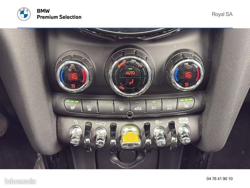 Mini Mini Cooper SE 184ch Edition Premium Plus BVA 5CV (image 12)